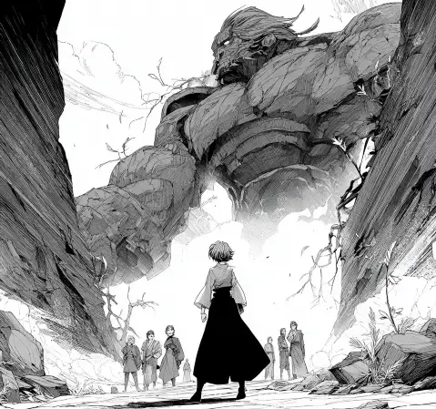 仙逆漫画封面之一